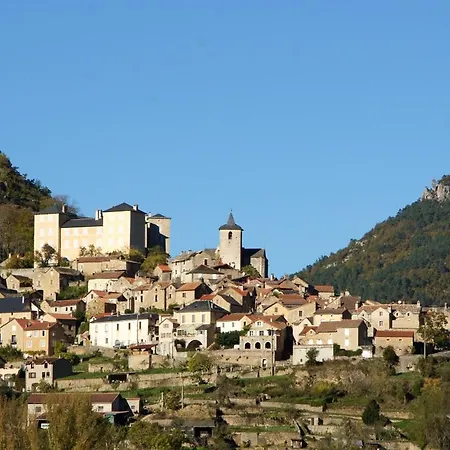 Maison Charmante Avec Vue Sur La Montagne, * Mostuéjouls