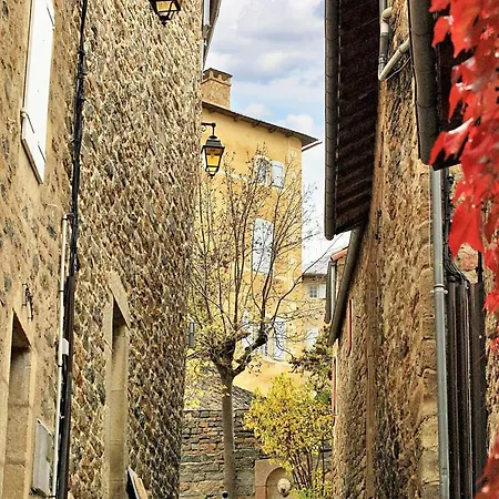 Maison Charmante Avec Vue Sur La Montagne, בית נופש *