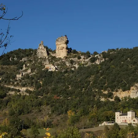 Дом отдыха Maison Charmante Avec Vue Sur La Montagne,