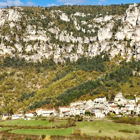 Nyaraló Maison Charmante Avec Vue Sur La Montagne, *