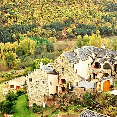 בית נופש Maison Charmante Avec Vue Sur La Montagne, Mostuéjouls
