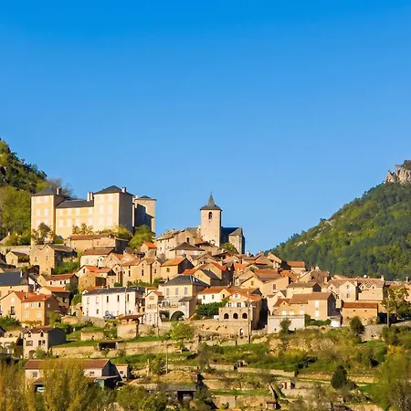 Maison Charmante Avec Vue Sur La Montagne, * Mostuéjouls