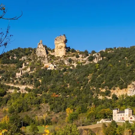Maison Charmante Avec Vue Sur La Montagne, Casa de Férias