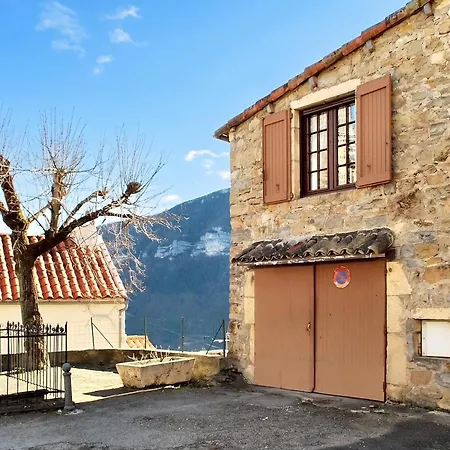 Nyaraló Maison Charmante Avec Vue Sur La Montagne, *