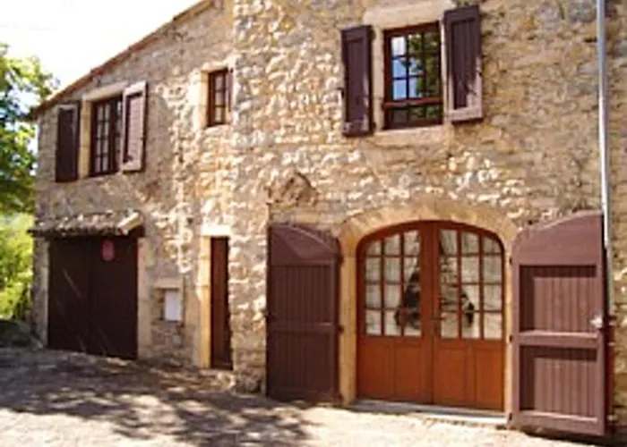 Maison Charmante Avec Vue Sur La Montagne, Tatil Evi Mostuéjouls