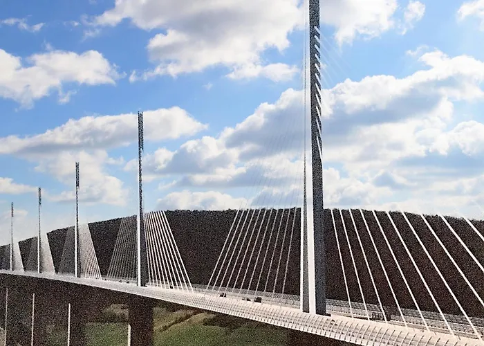 Maison Charmante Avec Vue Sur La Montagne, * Mostuéjouls