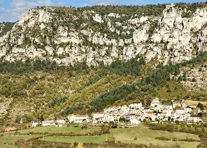Maison Charmante Avec Vue Sur La Montagne,